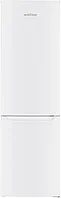 Холодильник двух кам нижн мороз SNOWCAP CLF NF 320 W, 186х60х60см, белый, 286л, No Frost