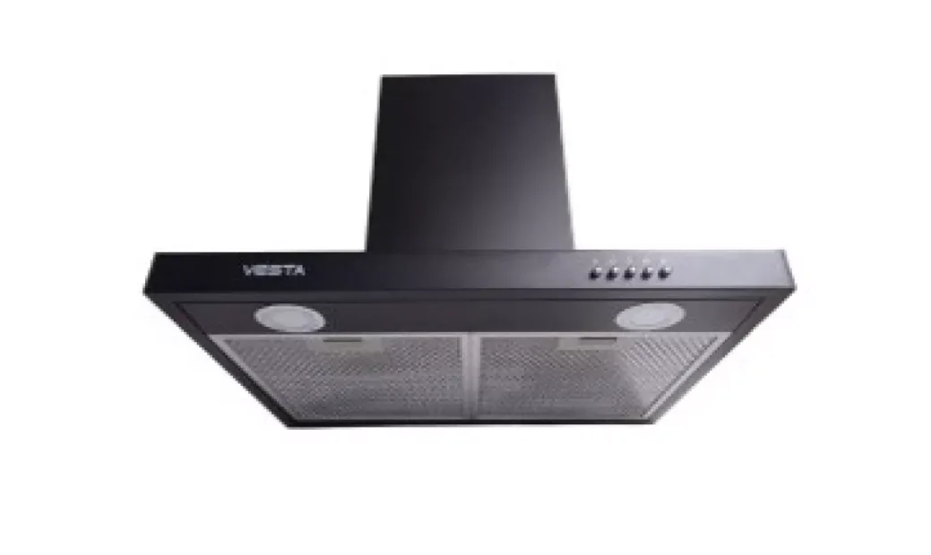 Вытяжка VESTA VТ360BL черная