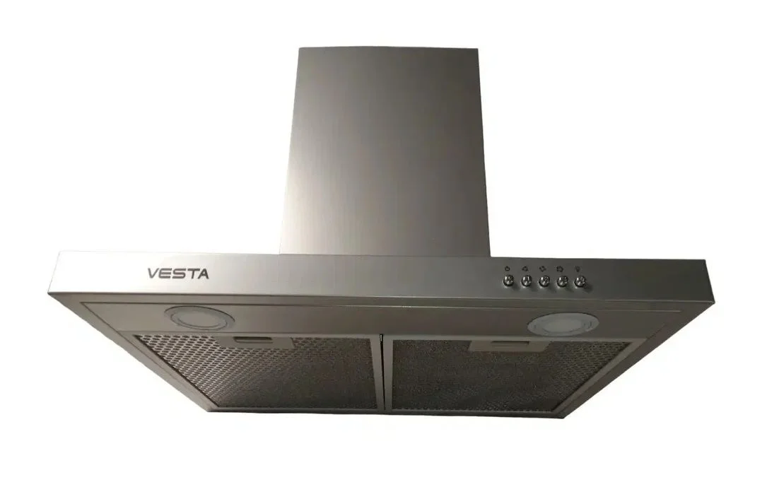 Вытяжка VESTA VТ360BL черная