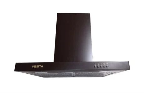 Вытяжка VESTA VТ360BL черная