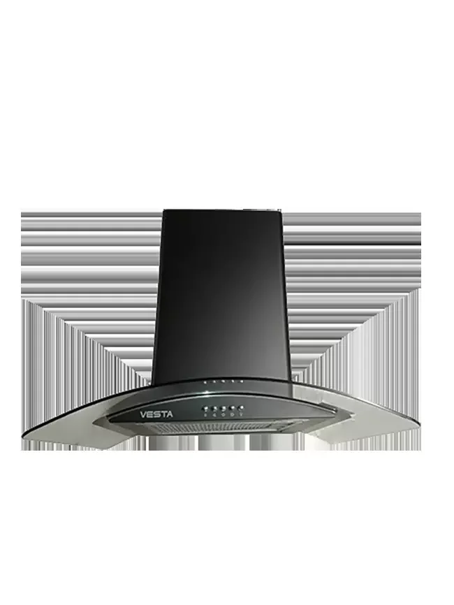 Вытяжка VESTA VТ360BL черная