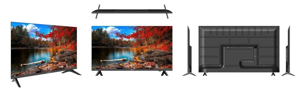Телевизор LED 65" ECON EX-65US007B SMART Android 11 1,5/8Гб 4K UHD DVB-T2/DVB-C,  СДЕЛАЕМ ЛУЧШУЮ ЦЕН