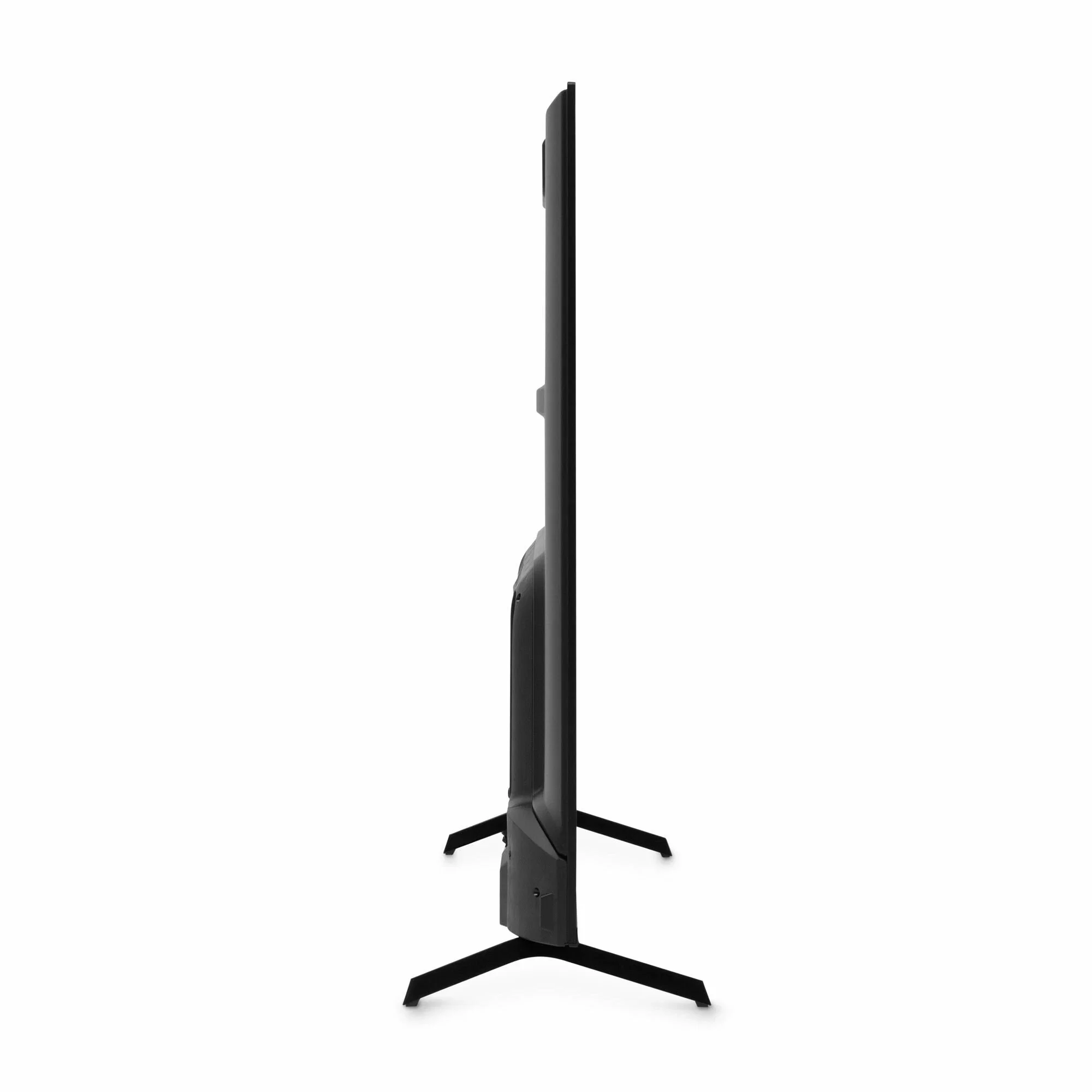 Телевизор LED 65" HYUNDAI H-LED65BU7006 Smart Android TV Frameless Metal черный/серебристый/4K Ultra
