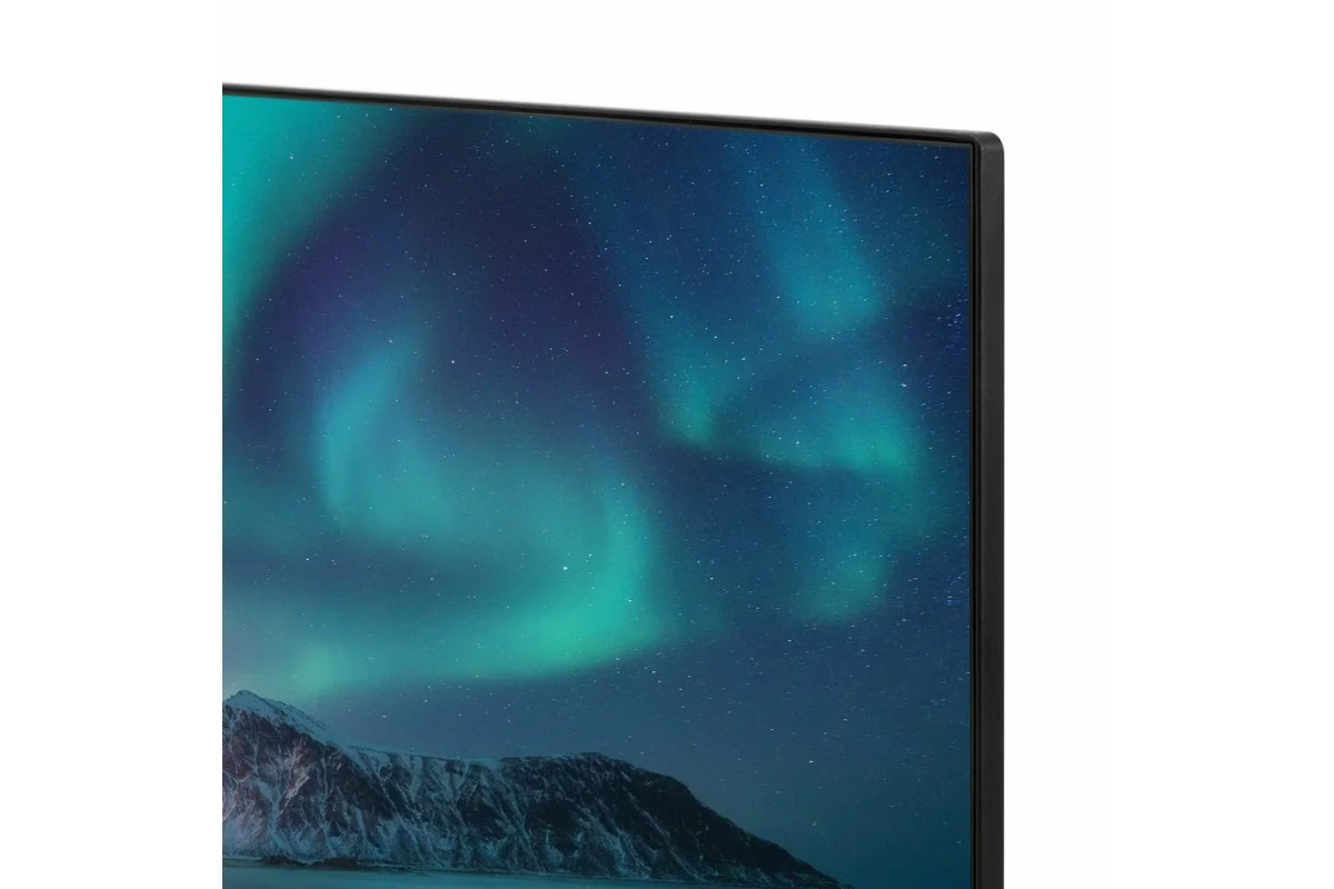 Телевизор LED 65" HYUNDAI H-LED65BU7006 Smart Android TV Frameless Metal черный/серебристый/4K Ultra