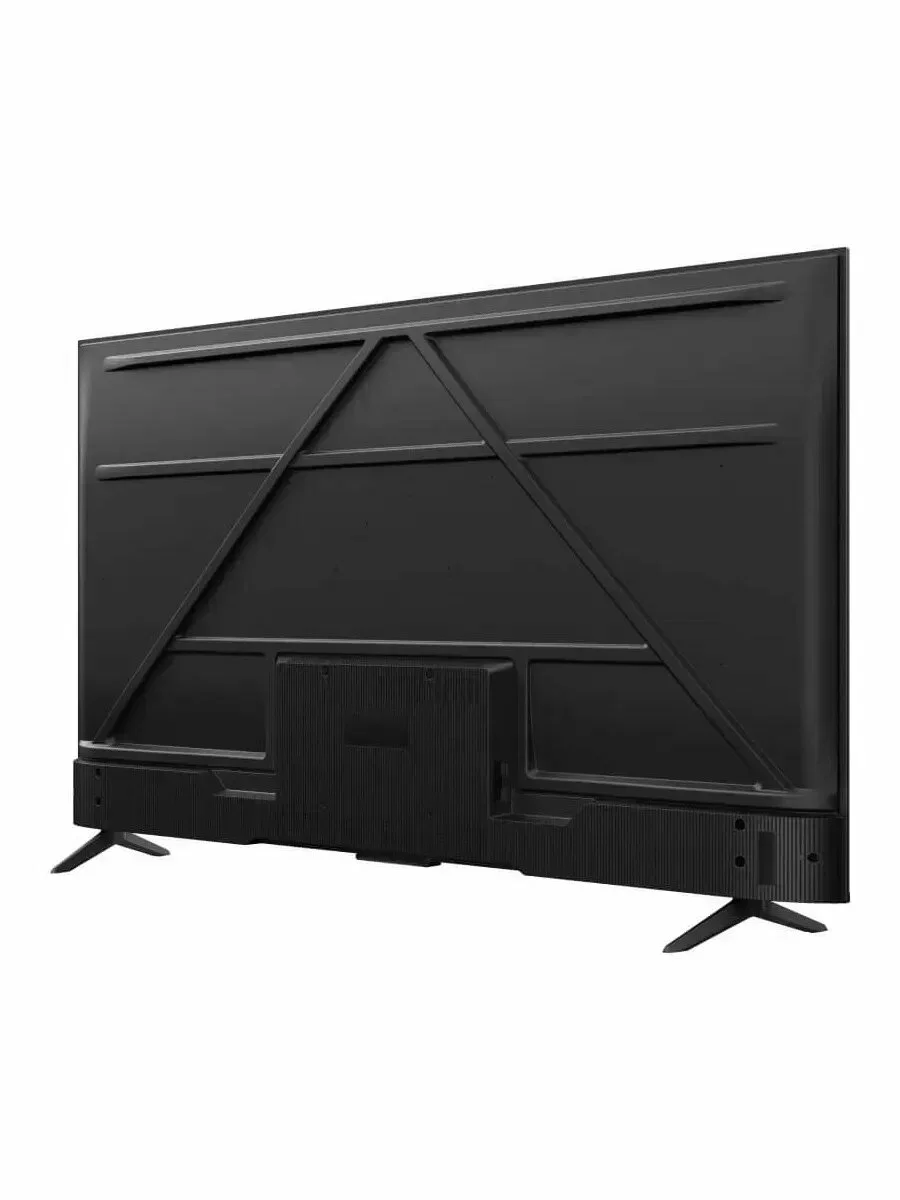 Телевизор LED 65" TCL 65P6K Smart черный/4K Ultra HD/DVB-T/60Hz/DVB-T2/DVB-C/DVB-S/DVB-S2/USB/WiFi