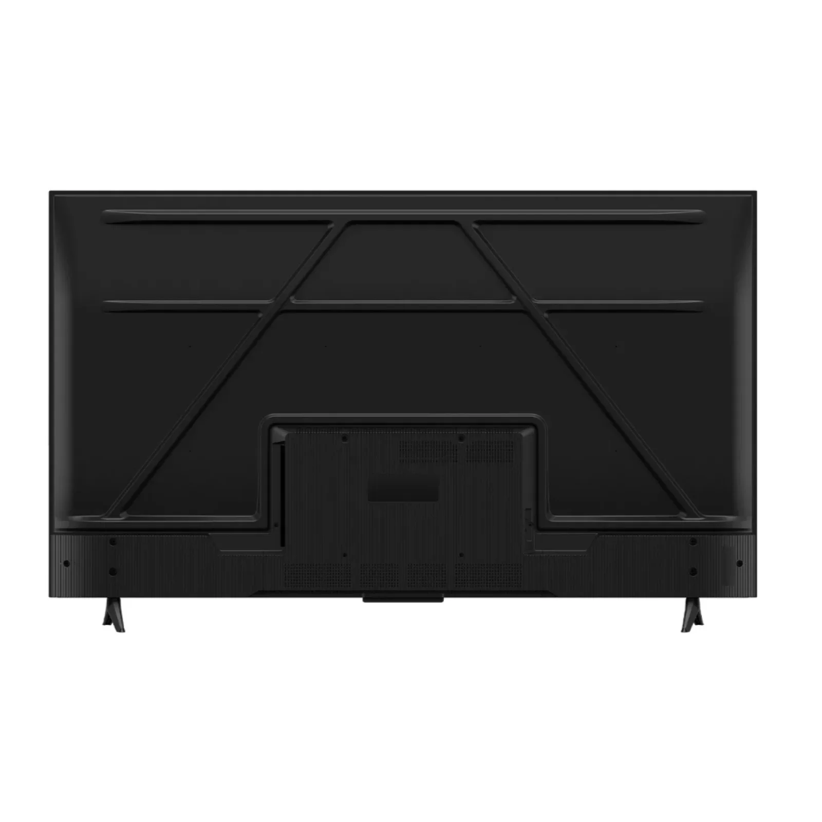 Телевизор LED 65" TCL 65P6K Smart черный/4K Ultra HD/DVB-T/60Hz/DVB-T2/DVB-C/DVB-S/DVB-S2/USB/WiFi