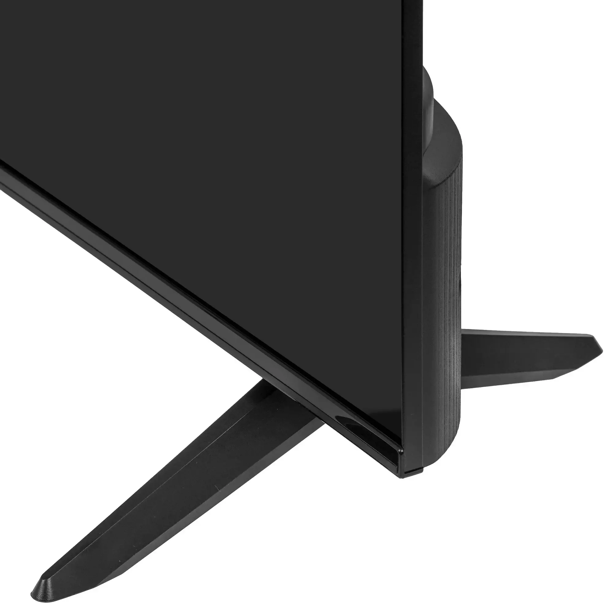 Телевизор LED 65" TCL 65P6K Smart черный/4K Ultra HD/DVB-T/60Hz/DVB-T2/DVB-C/DVB-S/DVB-S2/USB/WiFi