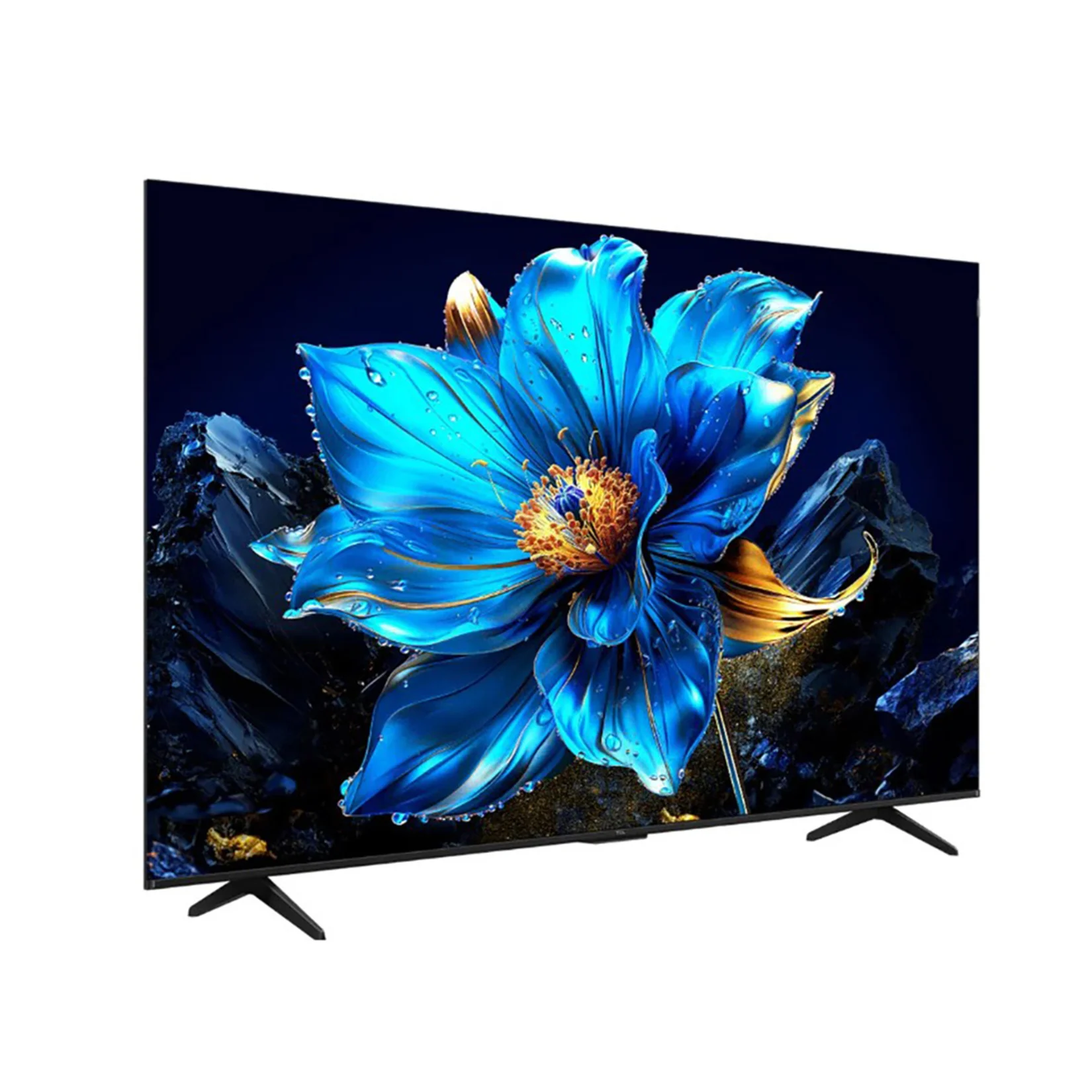 Телевизор LED 65" TCL 65P7K Black Google TB, 4K 3840x2160