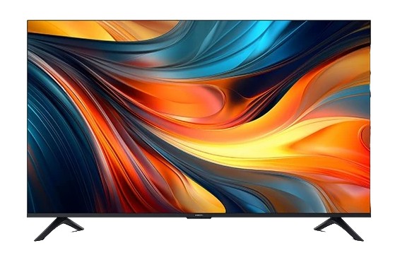 Телевизор LED 65" Xiaomi TV A 2026 Smart черный/4K Ultra HD/DVB-T/60Hz/DVB-T2/DVB-S2/USB/WiFi