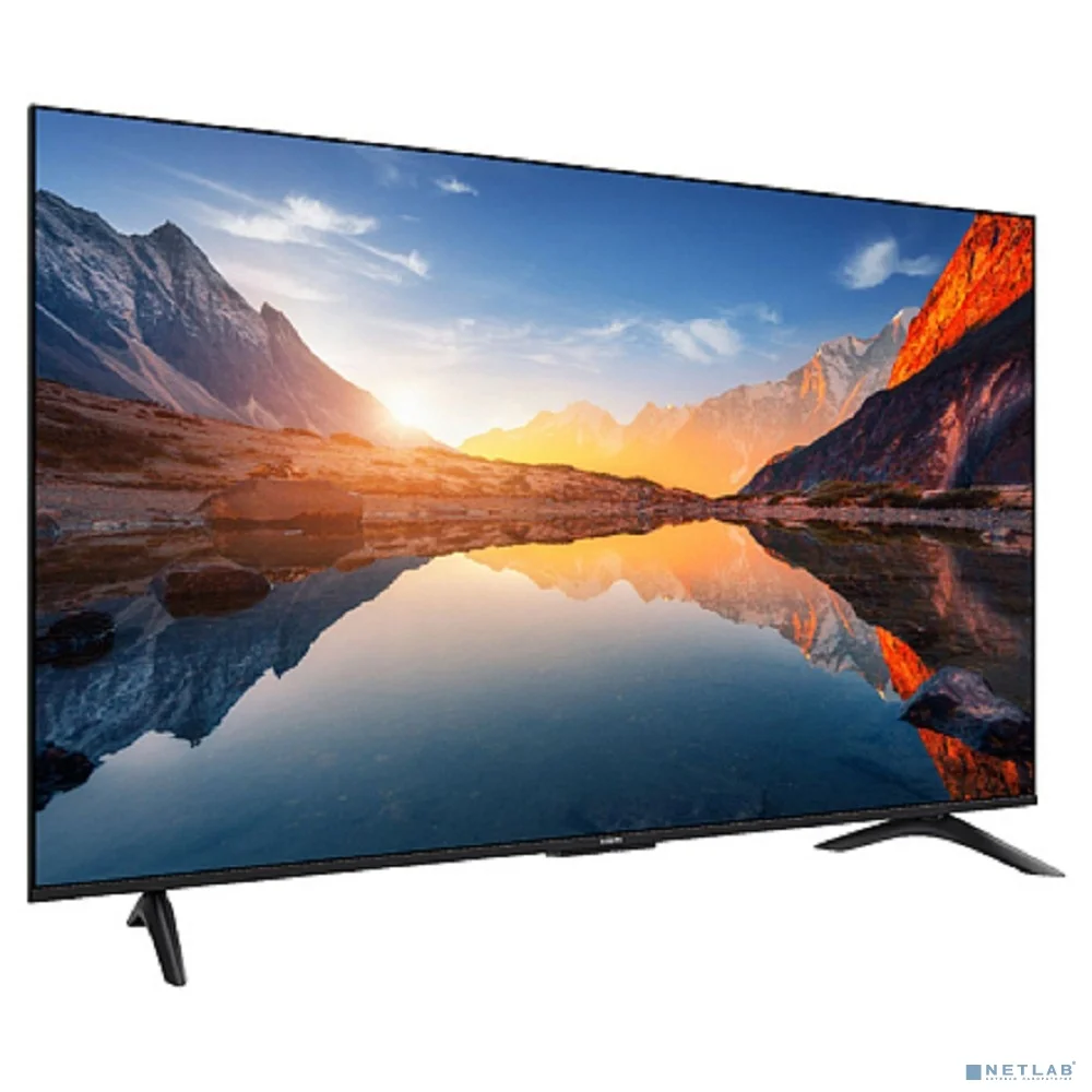 Телевизор LED 65" Xiaomi TV A 2026 Smart черный/4K Ultra HD/DVB-T/60Hz/DVB-T2/DVB-S2/USB/WiFi
