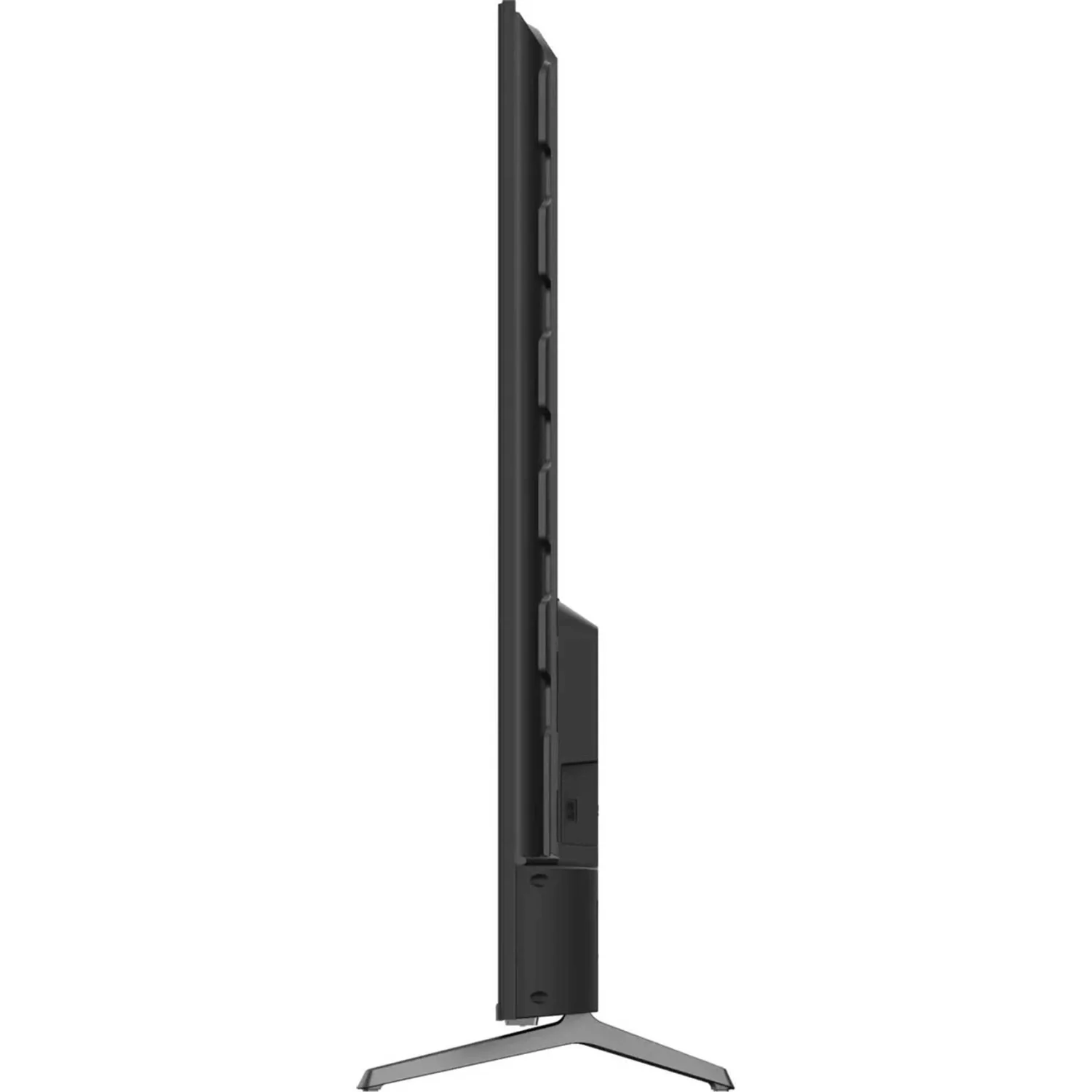 Телевизор LED 75" HYUNDAI H-LED75BU7006 Smart Android TV Frameless черный/4K Ultra HD/DVB-T/60Hz/DVB