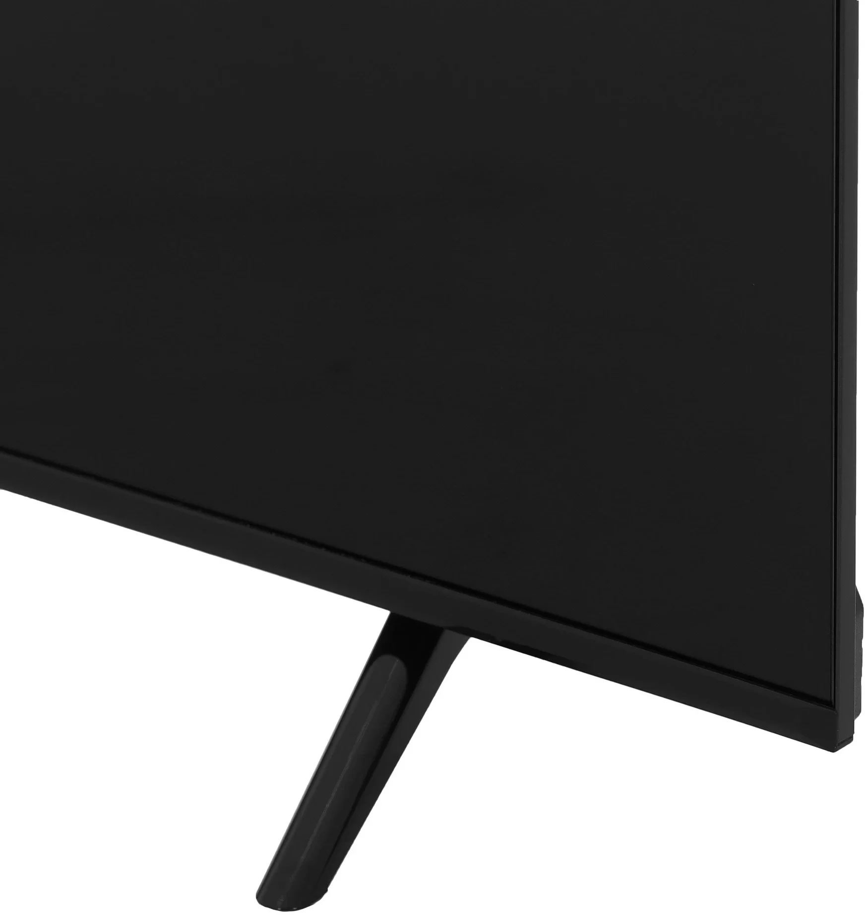 Телевизор QLED 43" TCL 43P7K Smart черный/4K Ultra HD/60Hz/DVB-T/DVB-T2/USB/WiFi