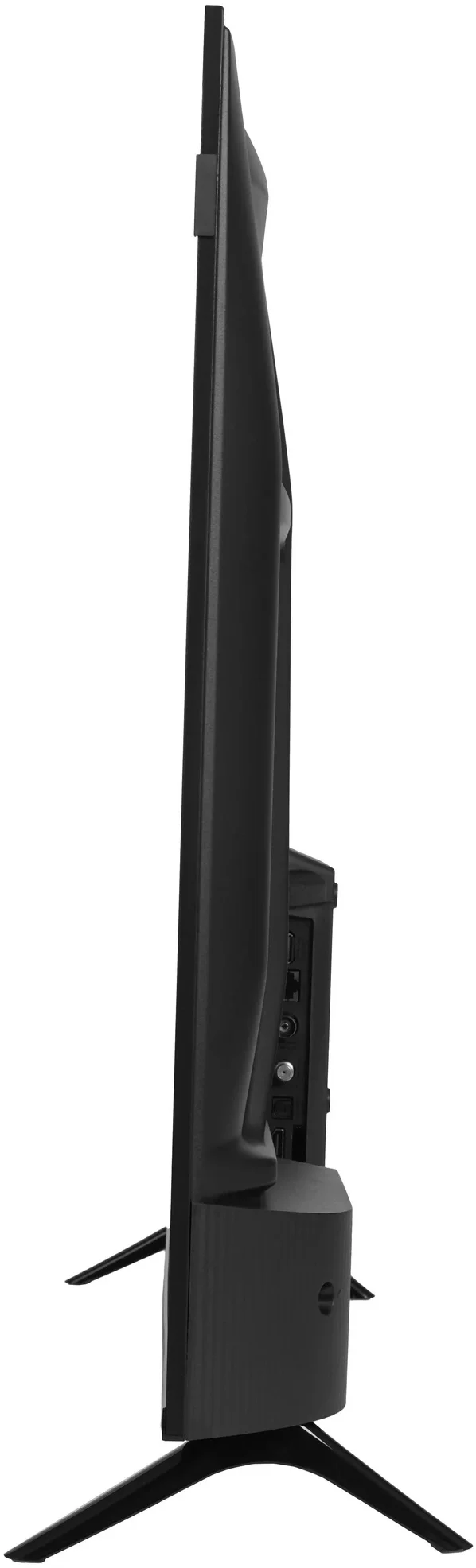 Телевизор QLED 43" TCL 43S5K-UZ Smart черный/Full HD/60Hz/DVB-T/DVB-T2/USB/WiFi