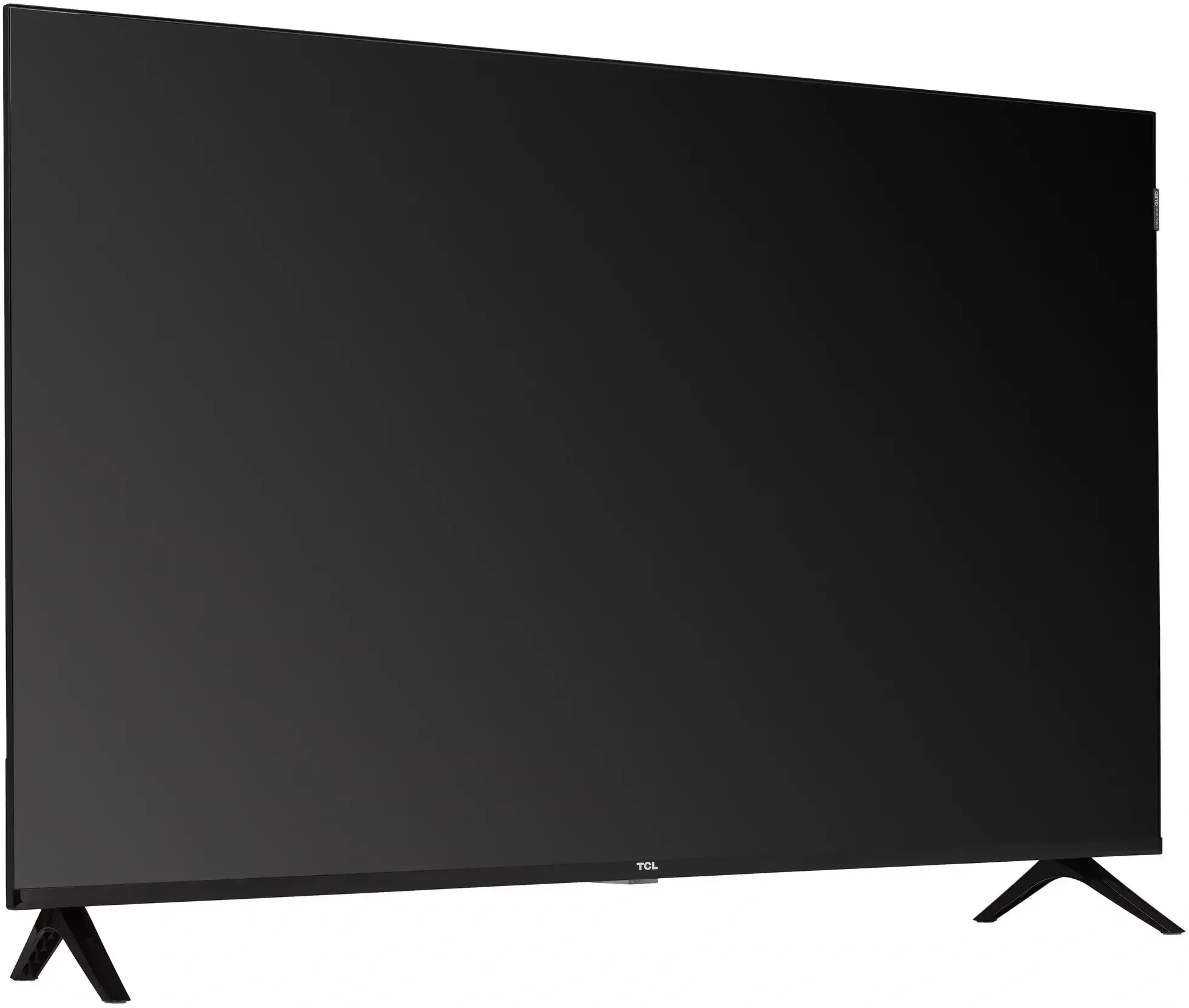 Телевизор QLED 43" TCL 43S5K-UZ Smart черный/Full HD/60Hz/DVB-T/DVB-T2/USB/WiFi