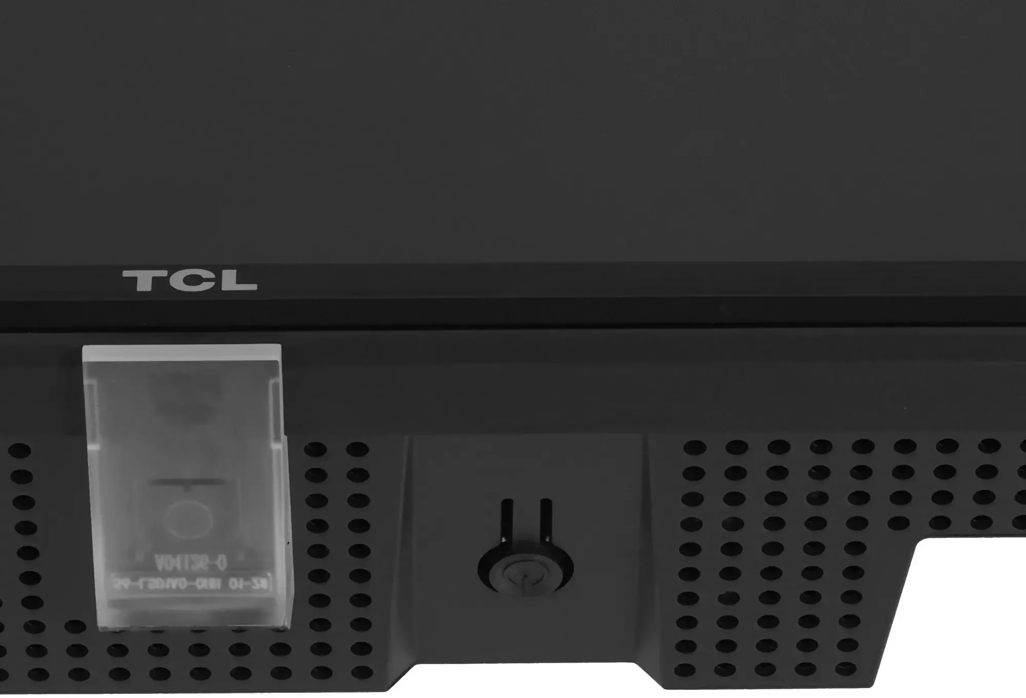 Телевизор QLED 43" TCL 43S5K-UZ Smart черный/Full HD/60Hz/DVB-T/DVB-T2/USB/WiFi