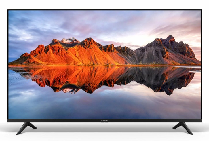 Телевизор QLED 43" Xiaomi TV A Pro 2026 черный/4K Ultra HD/60Hz/DVB-T/DVB-T2/USB/WiFi