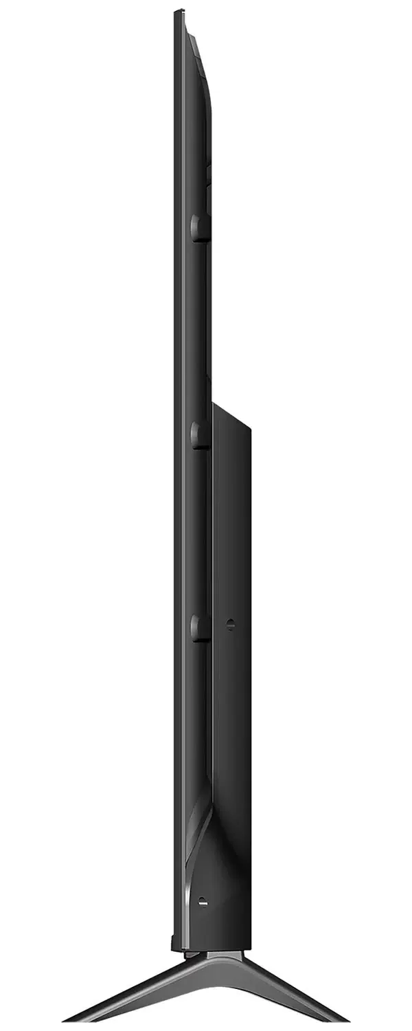 Телевизор QLED 65" BBK 65LED-8246/UTS2C (B) Smart Яндекс.ТВ черный/4K Ultra HD/60Hz/DVB-T2/DVB-C/DVB
