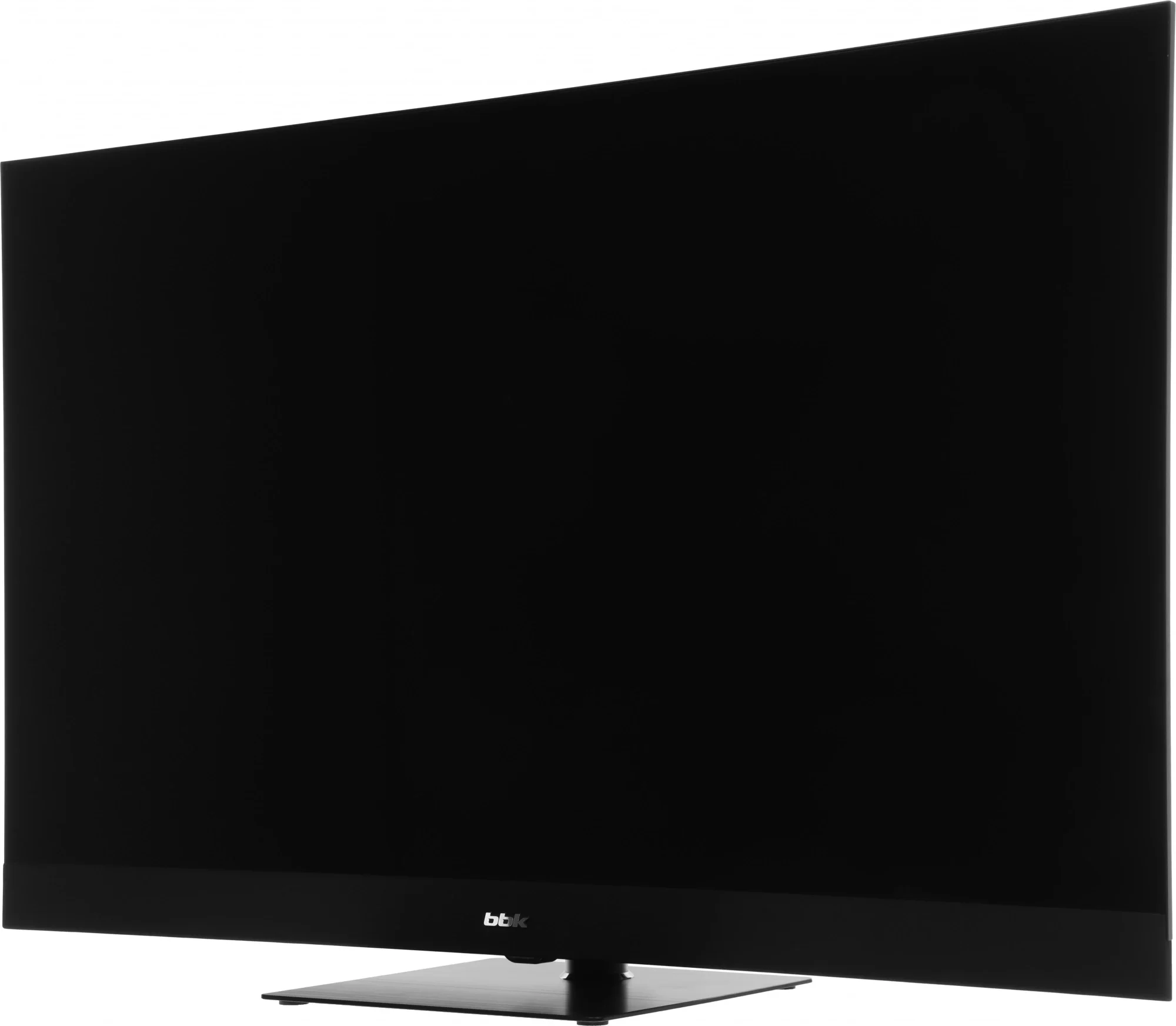 Телевизор QLED 65" BBK 65LED-8259/UTS2C (B) Smart Яндекс.ТВ черный/черный/4K Ultra HD/60Hz/DVB-T2/DV