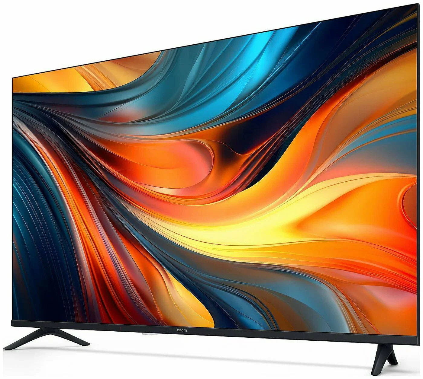 Телевизор QLED 65" Xiaomi TV A Pro 2026 Smart черный/4K Ultra HD/DVB-T/60Hz/DVB-T2/DVB-S2/USB/WiFi
