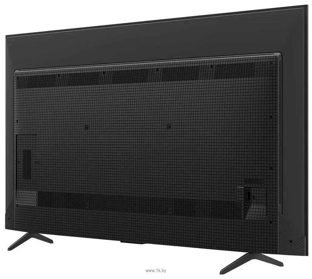 Телевизор QLED TCL 75P7K Smart черный/4K Ultra HD/60Hz/DVB-T/DVB-T2/USB/WiFi