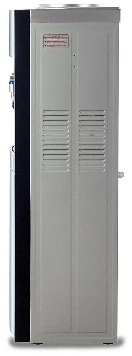 Кулер для воды Ecotronic Экочип V21-L black-silver