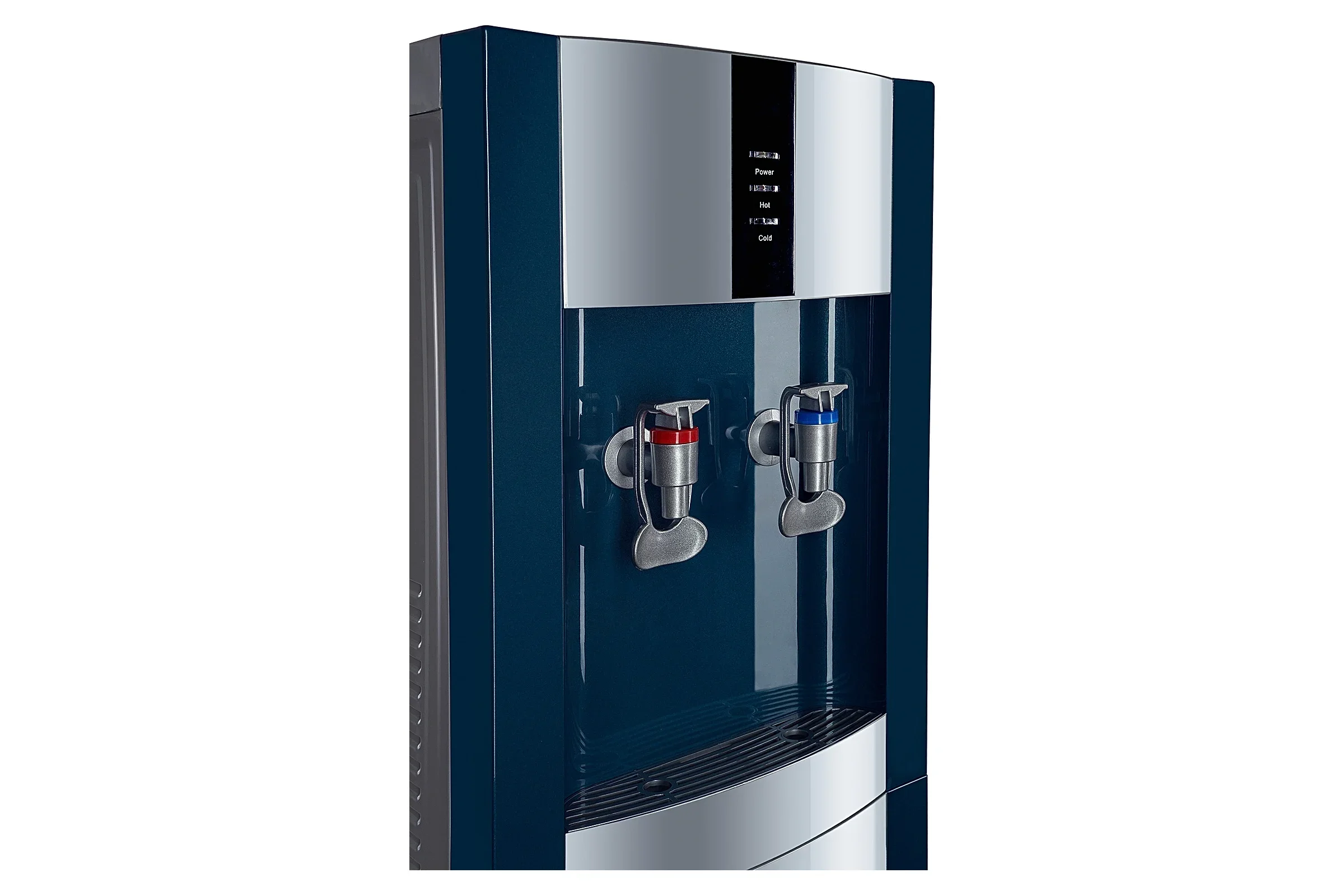 Кулер для воды Ecotronic Экочип V21-LE green