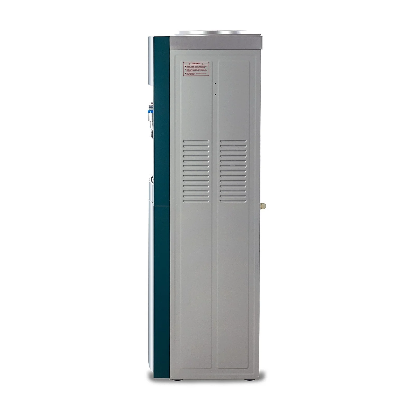 Кулер для воды Ecotronic Экочип V21-LE green