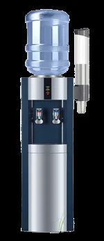 Кулер для воды Ecotronic Экочип V21-LE green