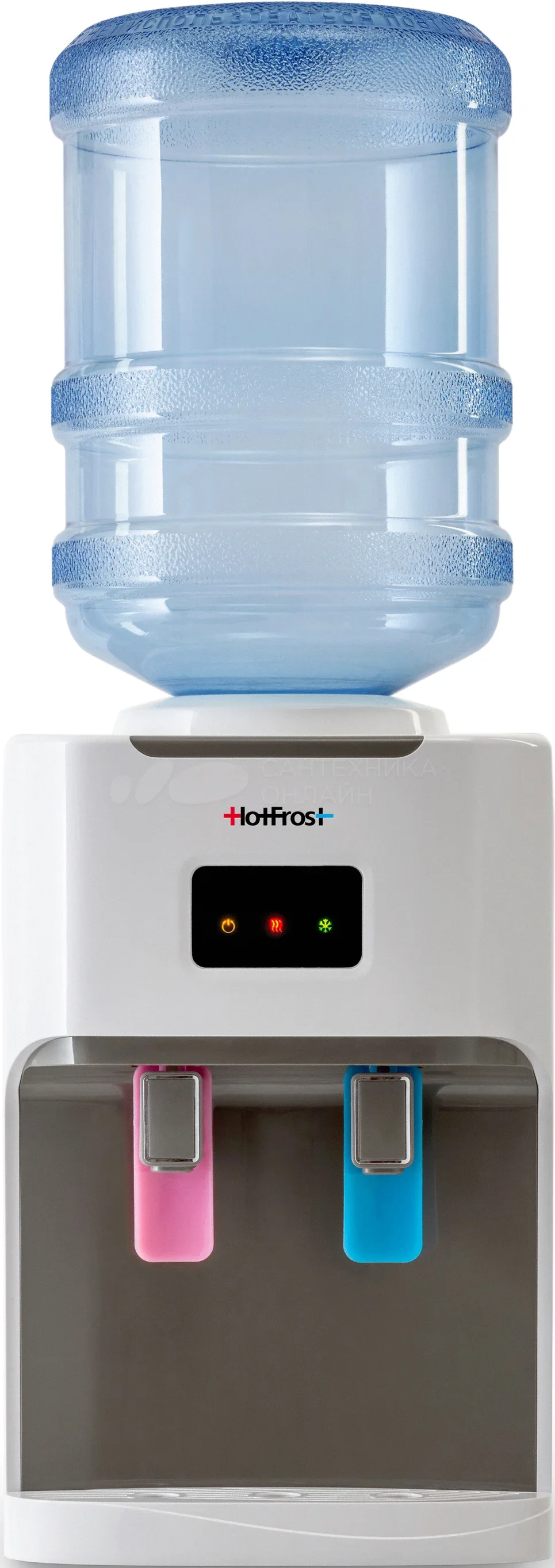 Кулер для воды HotFrost D 115