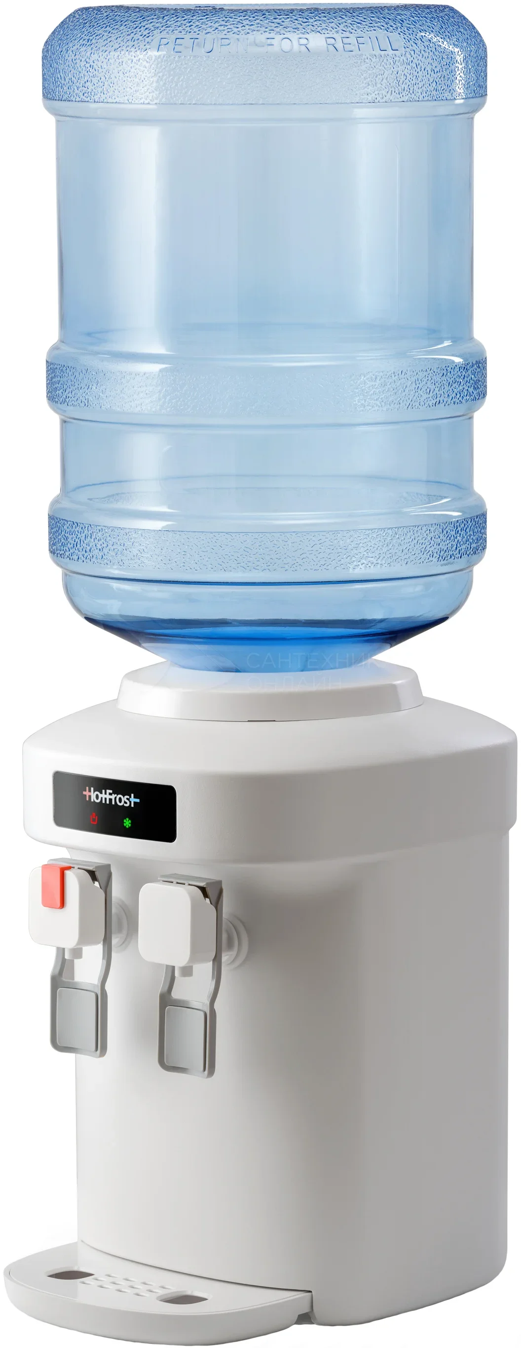 Кулер для воды HotFrost D 65 E