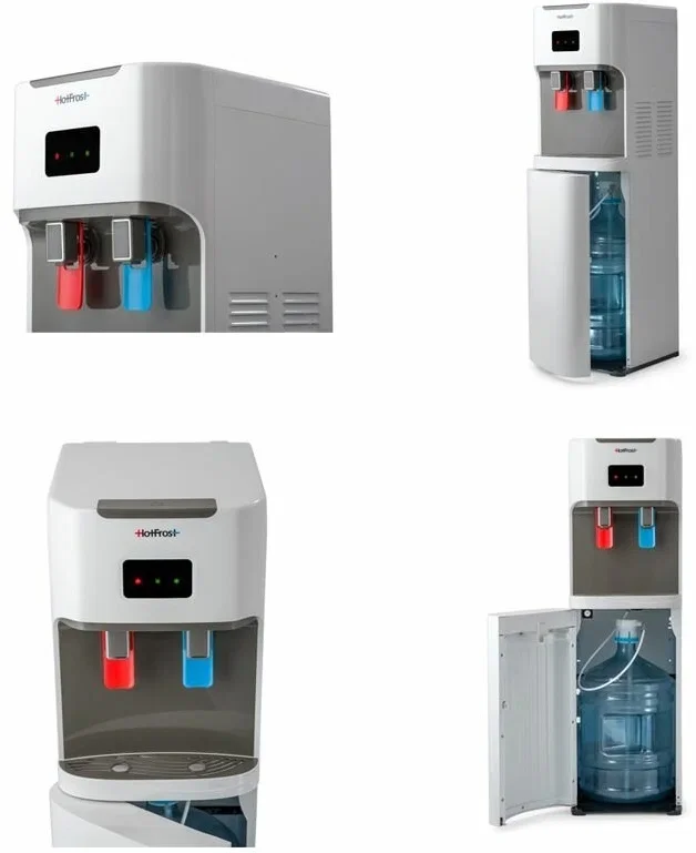 Кулер для воды HotFrost V 115 AE