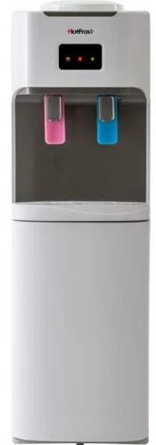 Кулер для воды HotFrost V 115 C, белый