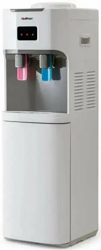 Кулер для воды HotFrost V 115 CE, белый