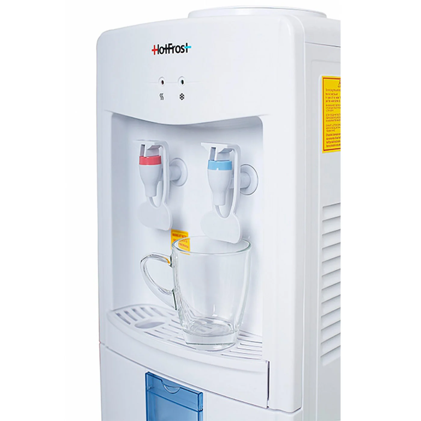 Кулер для воды HotFrost V 118 E