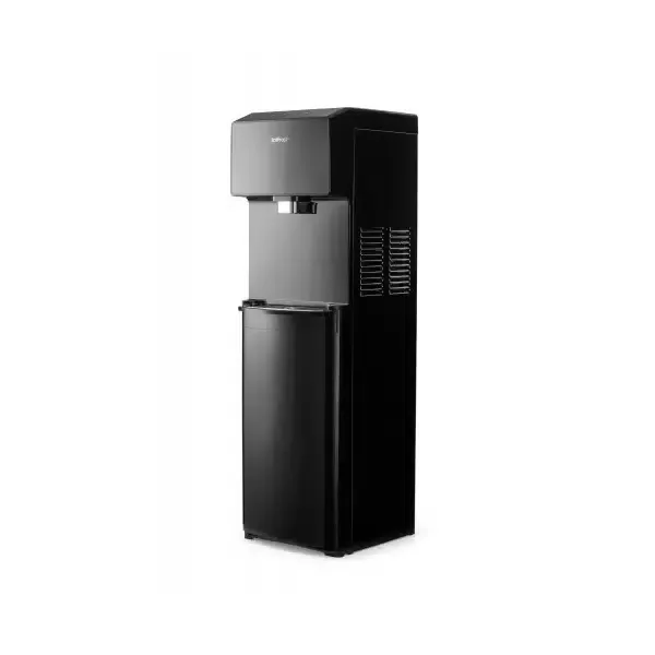 Кулер для воды HotFrost V450AMI black, черный с бесконтактной подачей воды