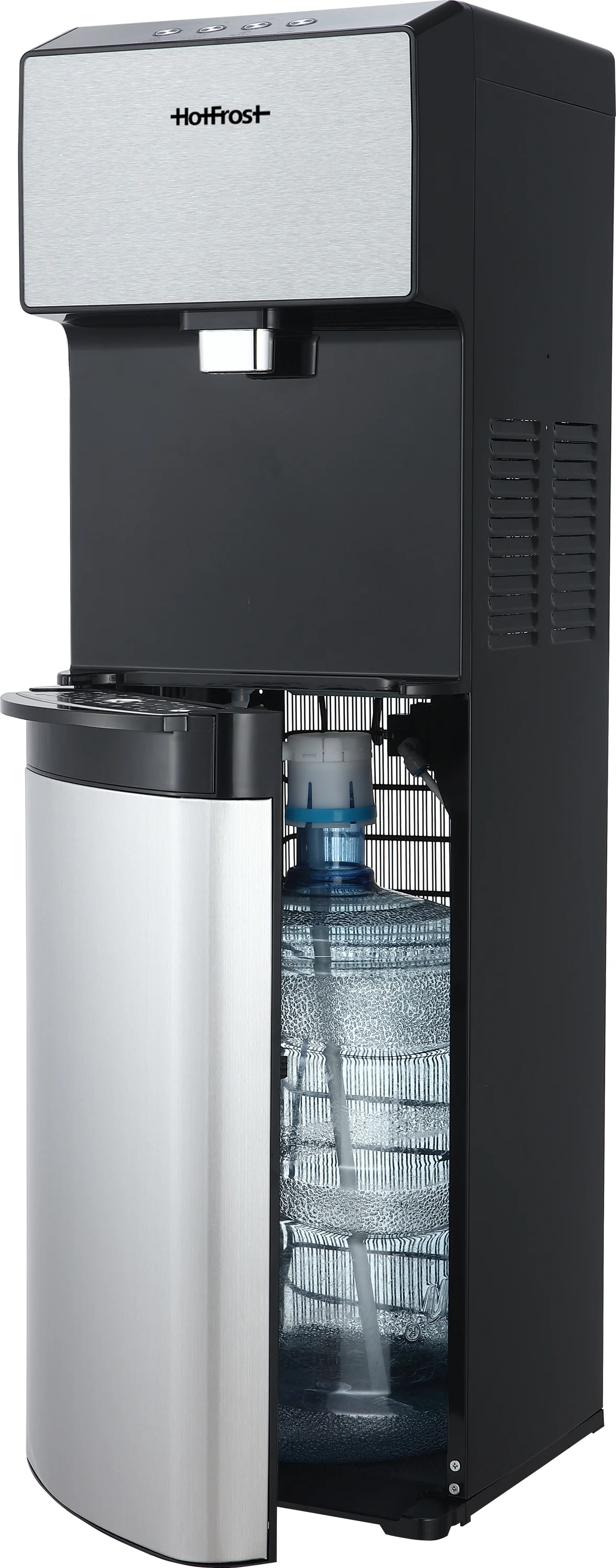 Кулер для воды HotFrost V450ASM