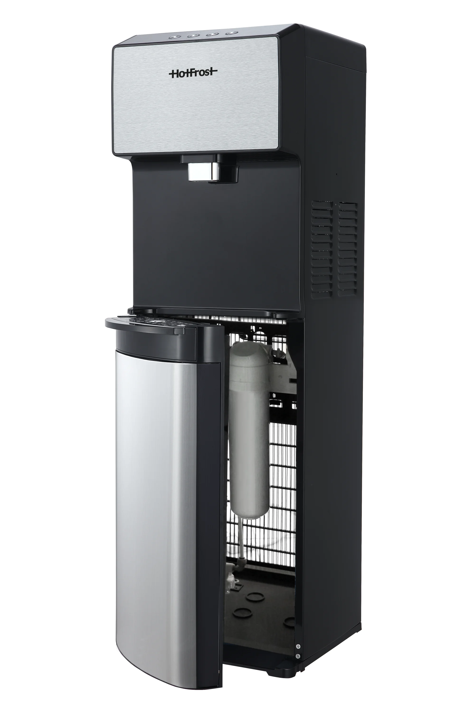Кулер для воды HotFrost V450ASM