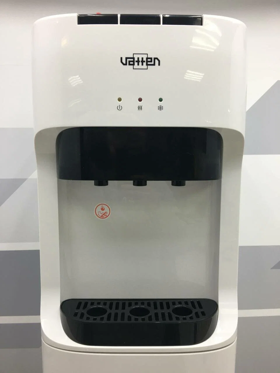 Кулер для воды Vatten D 45 WK