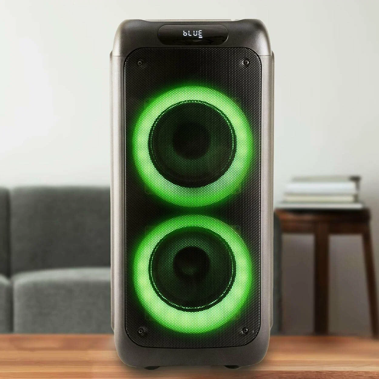 Мидисистемы AIWA CAS-500 аккумулятор, 80Вт 300x320x690 мм