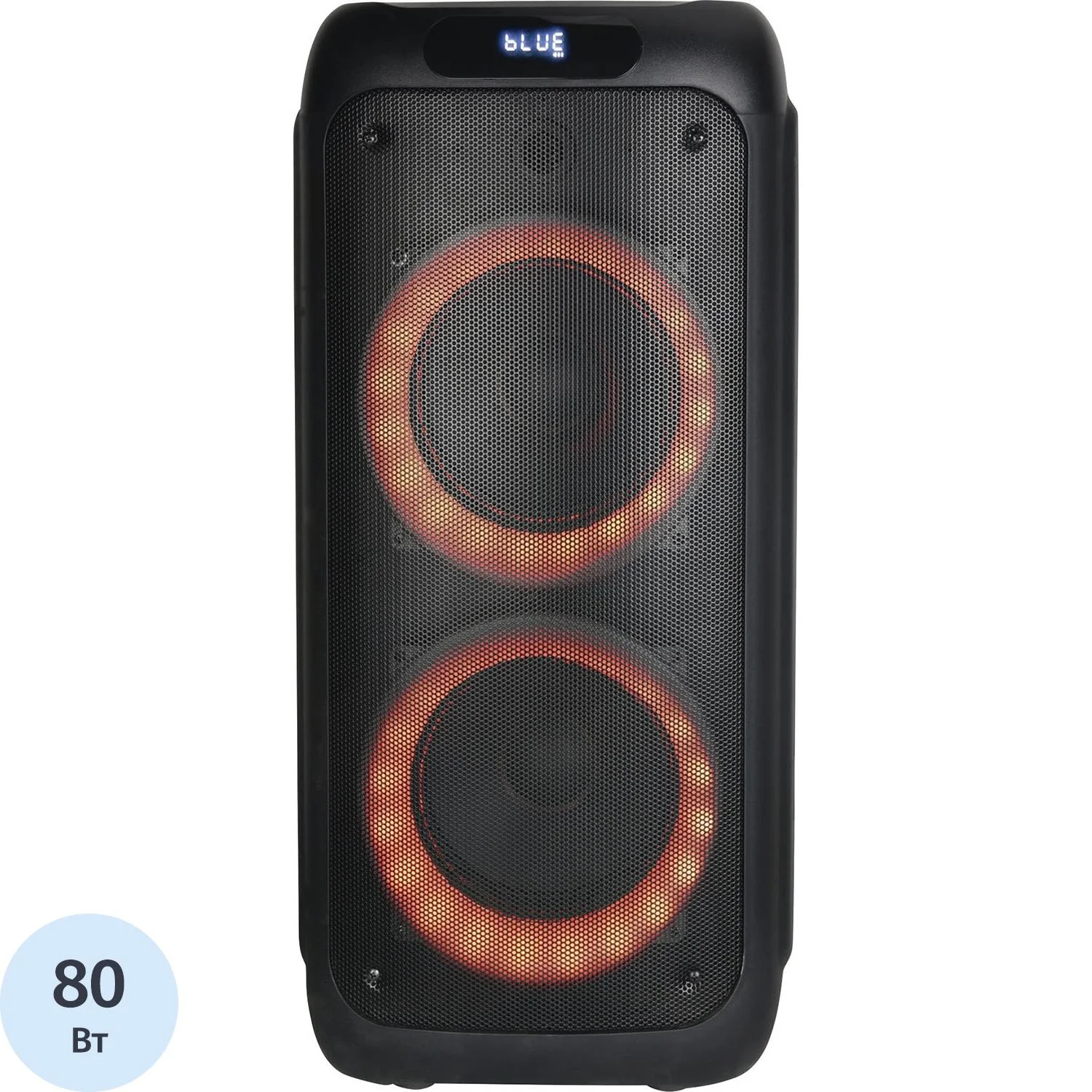 Мидисистемы AIWA CAS-500 аккумулятор, 80Вт 300x320x690 мм
