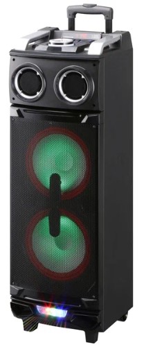 Мидисистемы SUPRA SMB-980 Black (180 Вт) 372x357x1015 мм
