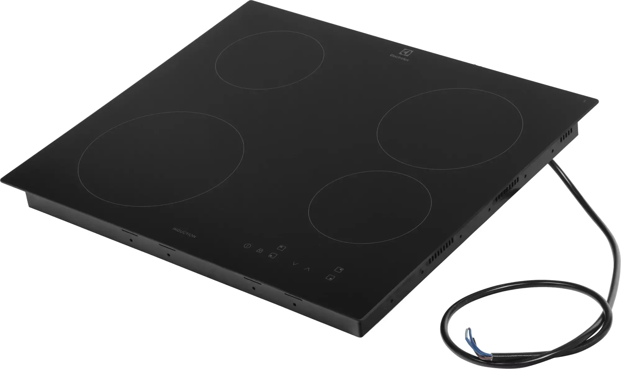 Индукционная варочная панель Electrolux LIB60420CK черный
