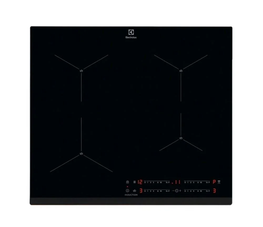 Индукционная варочная панель Electrolux LIL61424C черный