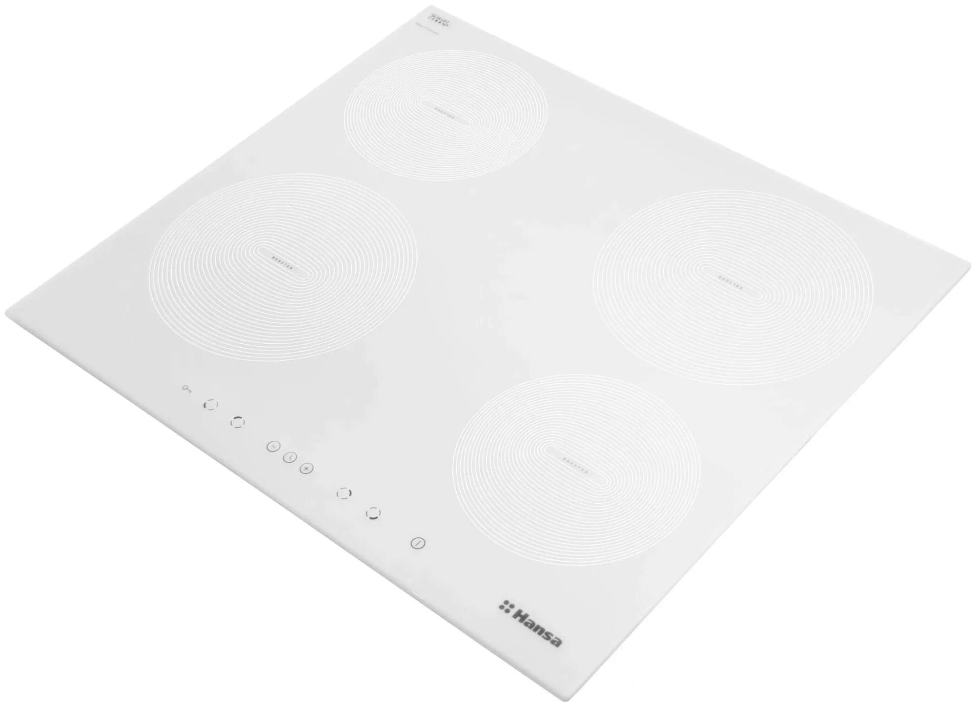 Индукционная варочная панель Hansa BHIW68308 белый