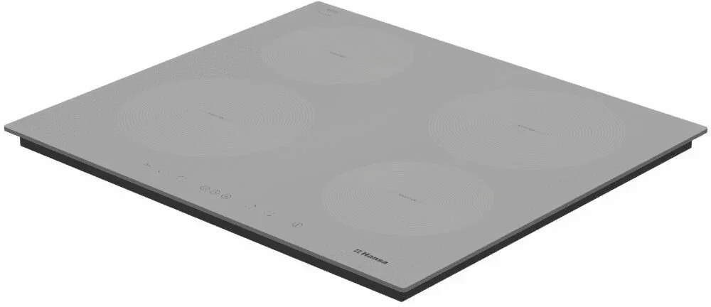 Индукционная варочная панель Hansa BHIW68308 белый
