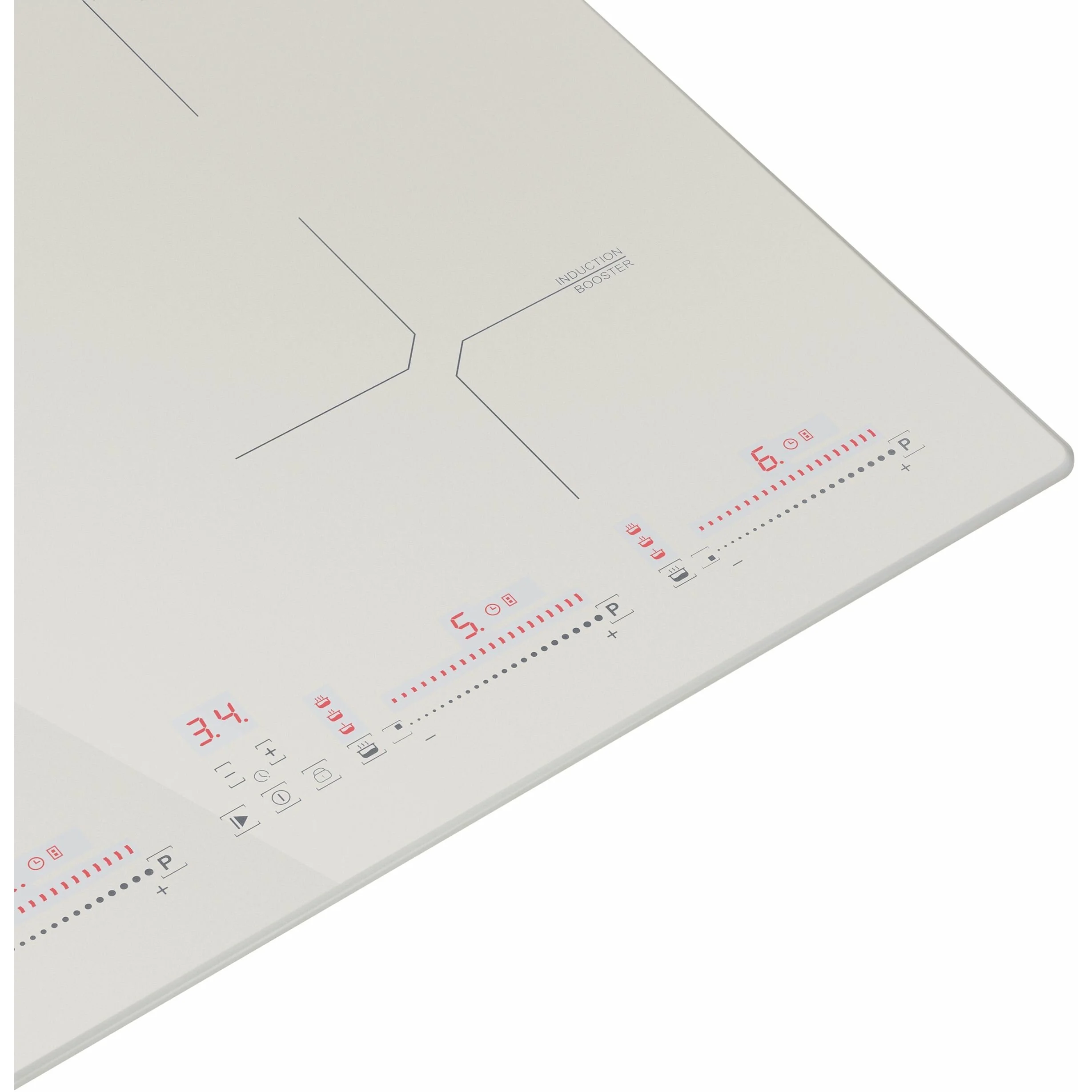 Индукционная варочная панель HOMSair HIC64SBG