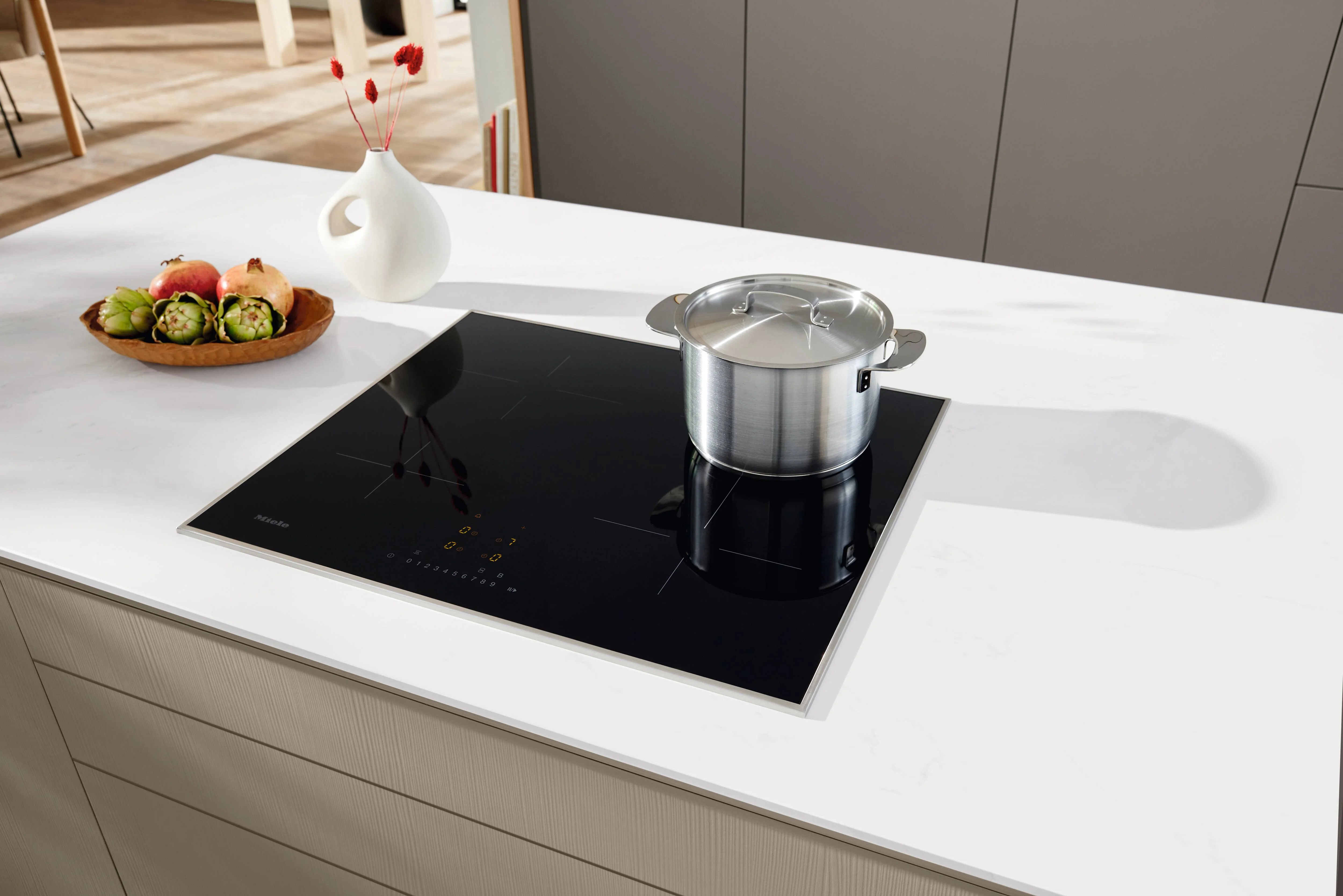 Индукционная варочная панель KM 7361 FL MIELE