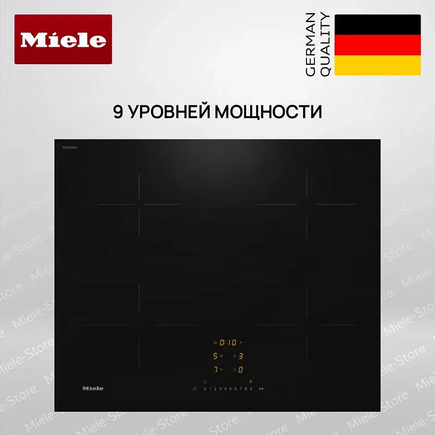Индукционная варочная панель KM 7361 FL MIELE