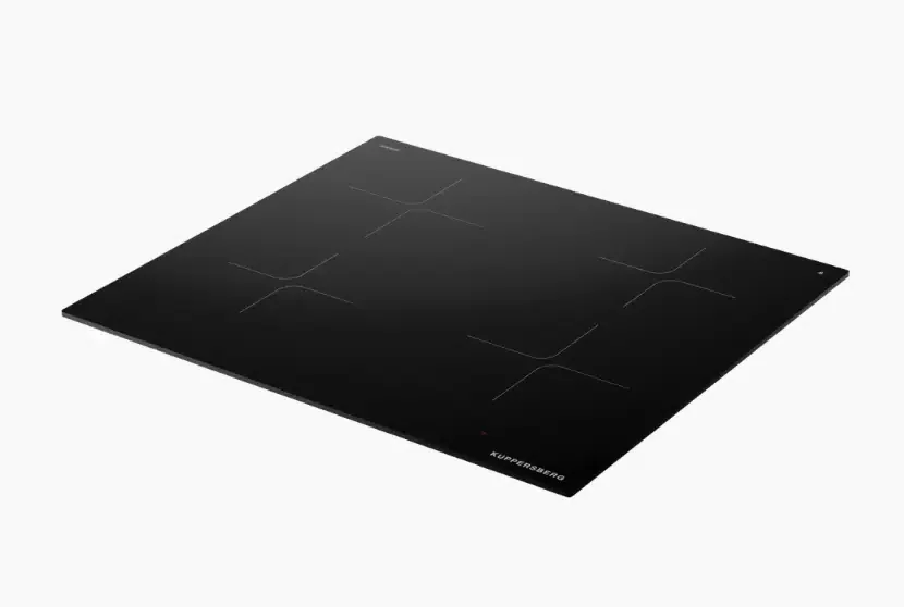 Индукционная варочная панель Kuppersberg ICI 605, индукционная, inverter, High-Tech, 60 см, пауза, таймер, блокировка панели управления, автоматическо
