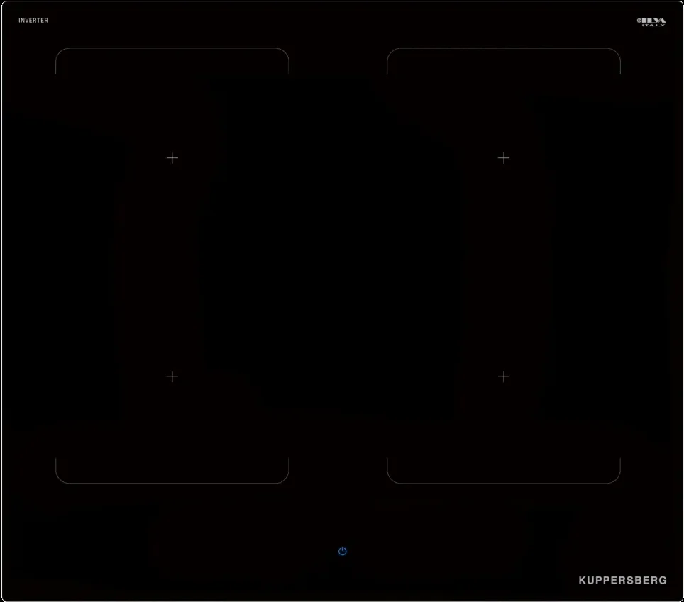 Индукционная варочная панель Kuppersberg ICI 629